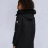 Kinder Unisex Original Parka mit Lammfellbesatz Kinder Unisex Original Parka mit Lammfellbesatz