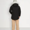 Kinder Unisex Original Parka mit Lammfellbesatz Kinder Unisex Original Parka mit Lammfellbesatz