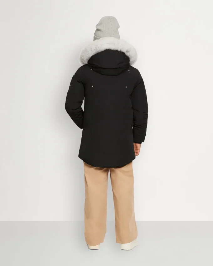 Kinder Unisex Original Parka mit Lammfellbesatz Kinder Unisex Original Parka mit Lammfellbesatz