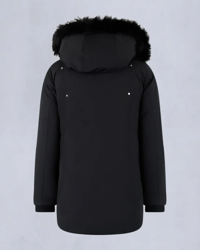 Kinder Unisex Original Parka mit Lammfellbesatz Kinder Unisex Original Parka mit Lammfellbesatz