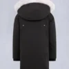 Kinder Unisex Original Parka mit Lammfellbesatz Kinder Unisex Original Parka mit Lammfellbesatz