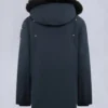 Kinder Unisex Original Parka mit Lammfellbesatz Kinder Unisex Original Parka mit Lammfellbesatz