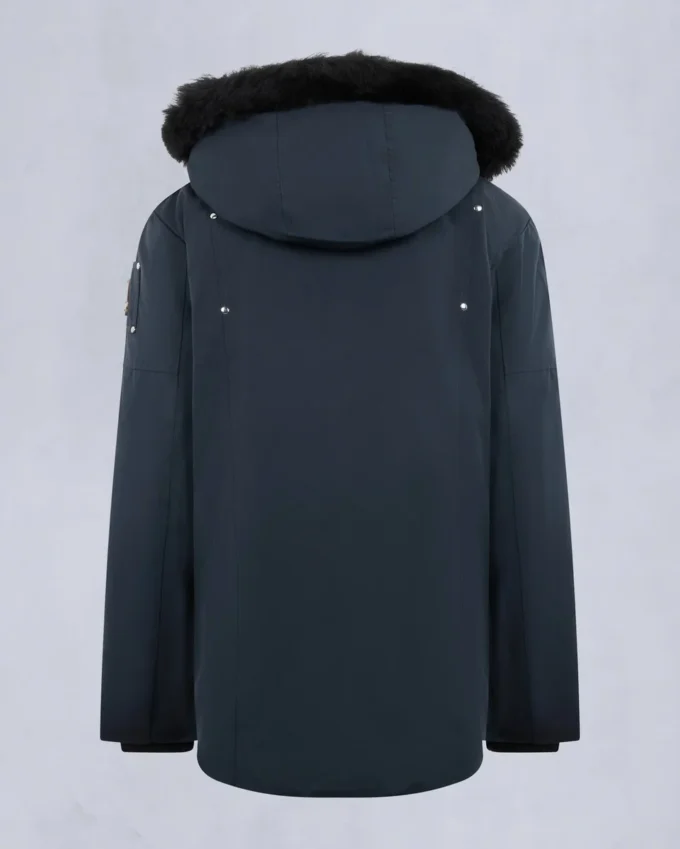 Kinder Unisex Original Parka mit Lammfellbesatz Kinder Unisex Original Parka mit Lammfellbesatz