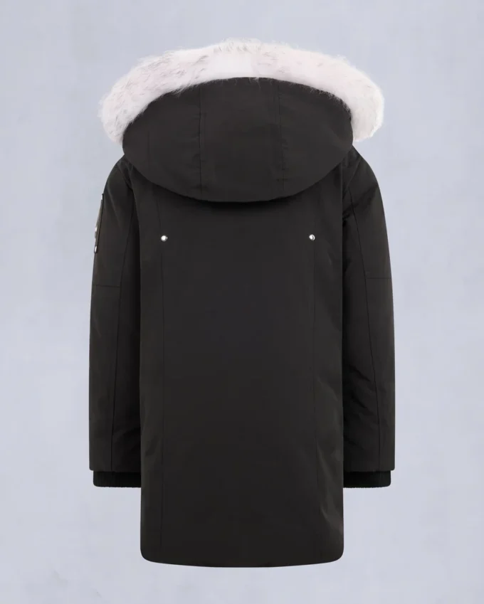 Kinder Unisex Original Parka mit Lammfellbesatz Kinder Unisex Original Parka mit Lammfellbesatz