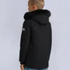 Kinder Unisex Original Parka mit Lammfellbesatz Kinder Unisex Original Parka mit Lammfellbesatz