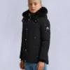 Kinder Unisex Original Parka mit Lammfellbesatz Kinder Unisex Original Parka mit Lammfellbesatz