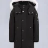 Kinder Unisex Original Parka mit Lammfellbesatz Kinder Unisex Original Parka mit Lammfellbesatz