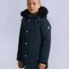 Kinder Unisex Original Parka mit Lammfellbesatz Kinder Unisex Original Parka mit Lammfellbesatz