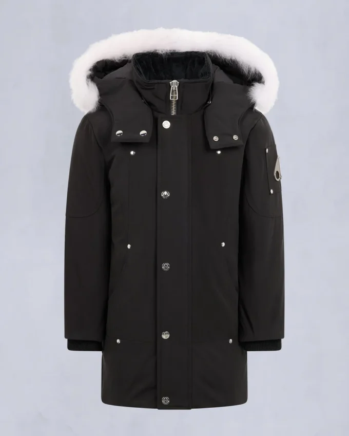 Kinder Unisex Original Parka mit Lammfellbesatz Kinder Unisex Original Parka mit Lammfellbesatz