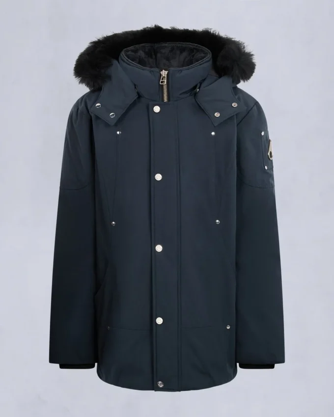 Kinder Unisex Original Parka mit Lammfellbesatz Kinder Unisex Original Parka mit Lammfellbesatz