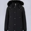 Kinder Unisex Original Parka mit Lammfellbesatz Kinder Unisex Original Parka mit Lammfellbesatz