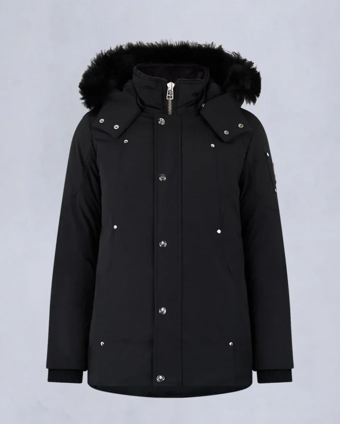 Kinder Unisex Original Parka mit Lammfellbesatz Kinder Unisex Original Parka mit Lammfellbesatz