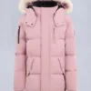 Kinder Unisex Original Shearling Trim 3Q Jacke Kinder Unisex Original Shearling Trim 3Q Jacke