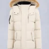 Kinder Unisex Original Shearling Trim 3Q Jacke Kinder Unisex Original Shearling Trim 3Q Jacke