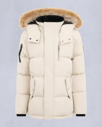Kinder Unisex Original Shearling Trim 3Q Jacke