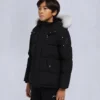 Kinder Unisex Original Shearling Trim 3Q Jacke Kinder Unisex Original Shearling Trim 3Q Jacke