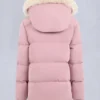 Kinder Unisex Original Shearling Trim 3Q Jacke Kinder Unisex Original Shearling Trim 3Q Jacke