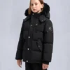 Kinder Unisex Original Shearling Trim 3Q Jacke Kinder Unisex Original Shearling Trim 3Q Jacke