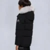 Kinder Unisex Original Shearling Trim 3Q Jacke Kinder Unisex Original Shearling Trim 3Q Jacke