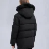 Kinder Unisex Original Shearling Trim 3Q Jacke Kinder Unisex Original Shearling Trim 3Q Jacke