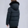 Kinder Unisex Original Shearling Trim 3Q Jacke Kinder Unisex Original Shearling Trim 3Q Jacke