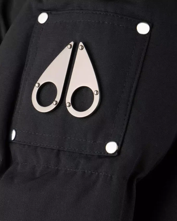Kinder Unisex Original Shearling Trim 3Q Jacke Kinder Unisex Original Shearling Trim 3Q Jacke