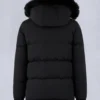 Kinder Unisex Original Shearling Trim 3Q Jacke Kinder Unisex Original Shearling Trim 3Q Jacke