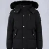 Kinder Unisex Original Shearling Trim 3Q Jacke Kinder Unisex Original Shearling Trim 3Q Jacke