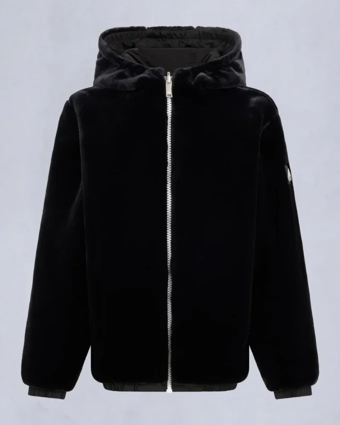 Kinder Unisex Simcoe Wende-Hoodie mit Hasenmotiv Kinder Unisex Simcoe Wende-Hoodie mit Hasenmotiv