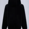 Kinder Unisex Simcoe Wende-Hoodie mit Hasenmotiv Kinder Unisex Simcoe Wende-Hoodie mit Hasenmotiv