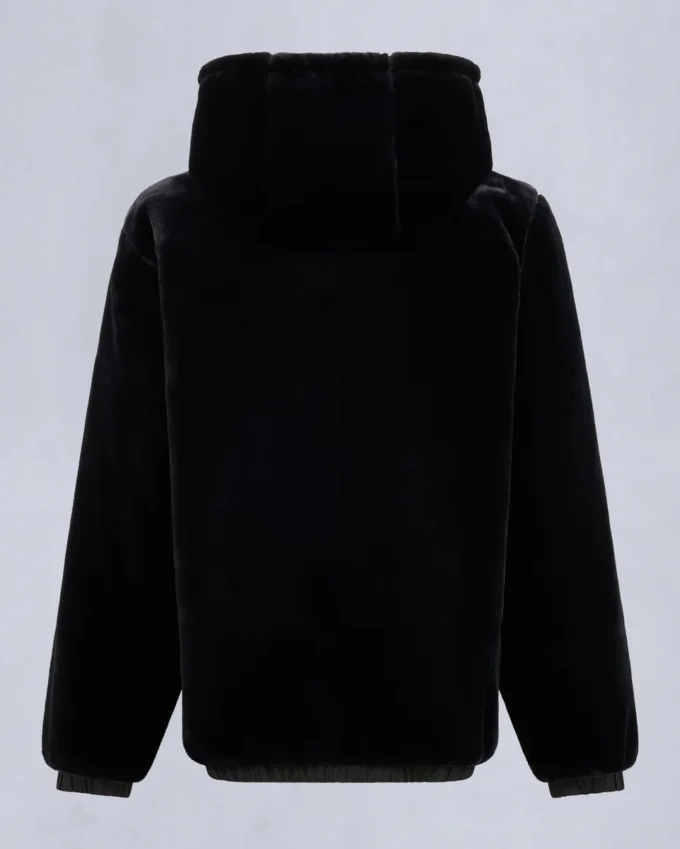 Kinder Unisex Simcoe Wende-Hoodie mit Hasenmotiv Kinder Unisex Simcoe Wende-Hoodie mit Hasenmotiv