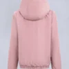 Kinder Unisex Simcoe Wende-Hoodie mit Hasenmotiv Kinder Unisex Simcoe Wende-Hoodie mit Hasenmotiv