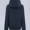 Kinder Unisex Simcoe Wende-Hoodie mit Hasenmotiv Kinder Unisex Simcoe Wende-Hoodie mit Hasenmotiv