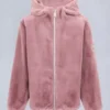 Kinder Unisex Simcoe Wende-Hoodie mit Hasenmotiv Kinder Unisex Simcoe Wende-Hoodie mit Hasenmotiv