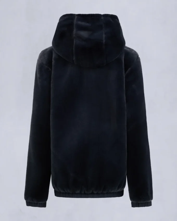 Kinder Unisex Simcoe Wende-Hoodie mit Hasenmotiv Kinder Unisex Simcoe Wende-Hoodie mit Hasenmotiv