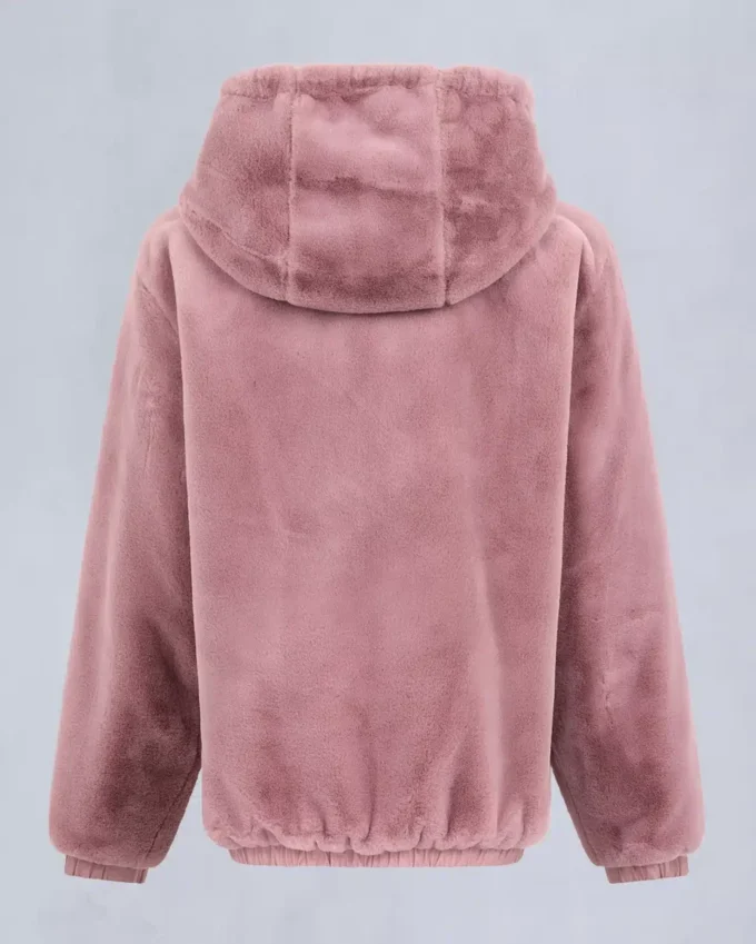 Kinder Unisex Simcoe Wende-Hoodie mit Hasenmotiv Kinder Unisex Simcoe Wende-Hoodie mit Hasenmotiv