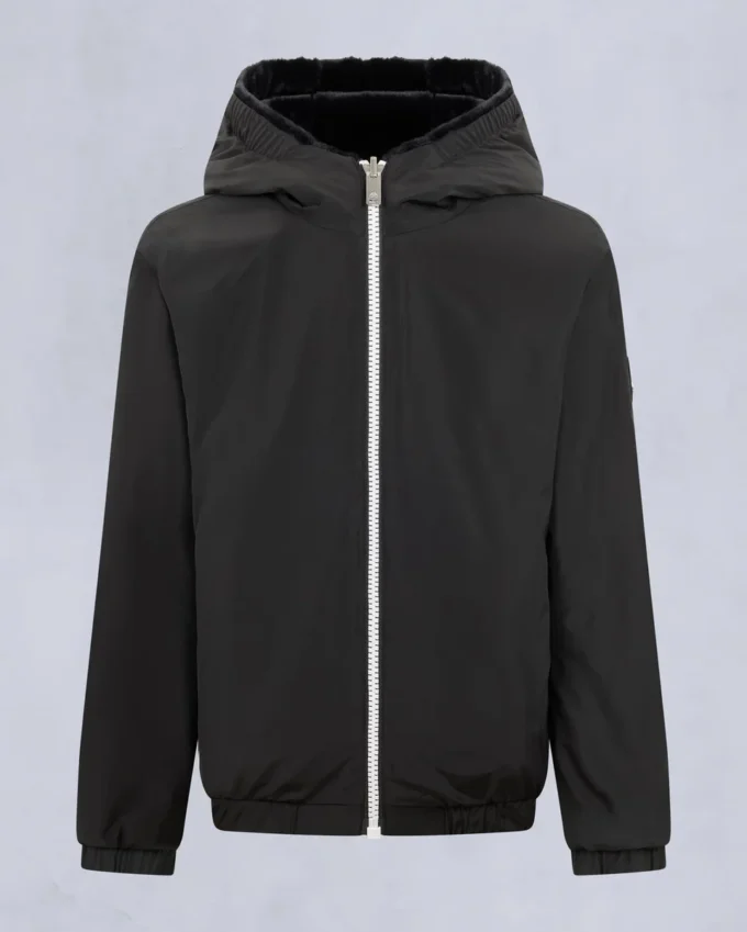 Kinder Unisex Simcoe Wende-Hoodie mit Hasenmotiv Kinder Unisex Simcoe Wende-Hoodie mit Hasenmotiv