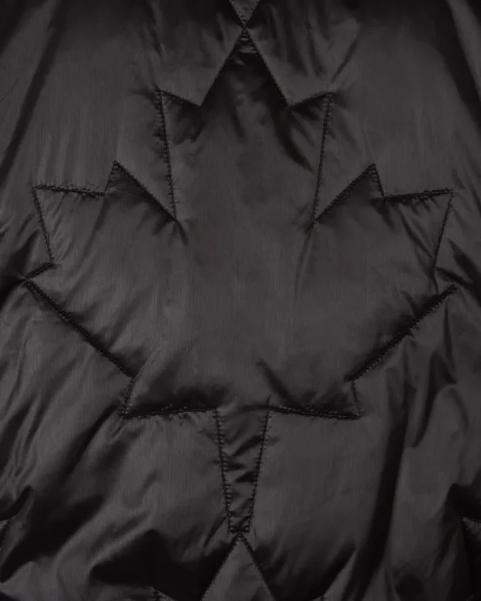 Leaf Quilt Bomberjacke Leaf Quilt Bomberjacke