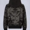 Leaf Quilt Bomberjacke Leaf Quilt Bomberjacke