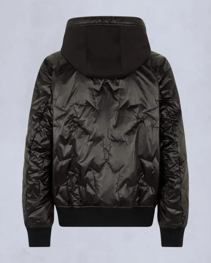 Leaf Quilt Bomberjacke Leaf Quilt Bomberjacke