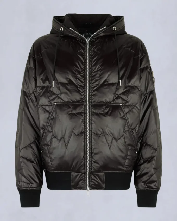 Leaf Quilt Bomberjacke Leaf Quilt Bomberjacke