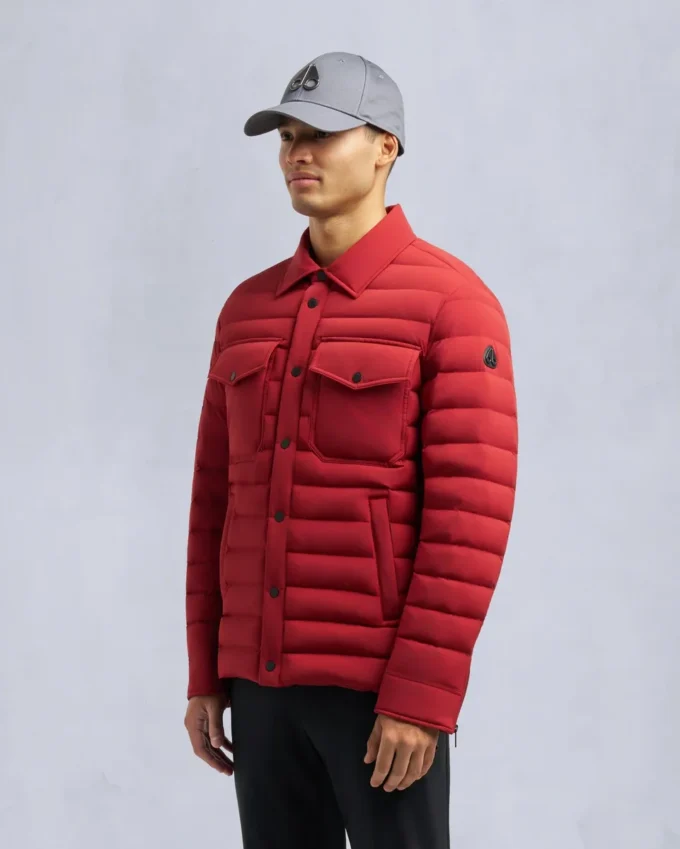 Lennox Hemdjacke Lennox Hemdjacke