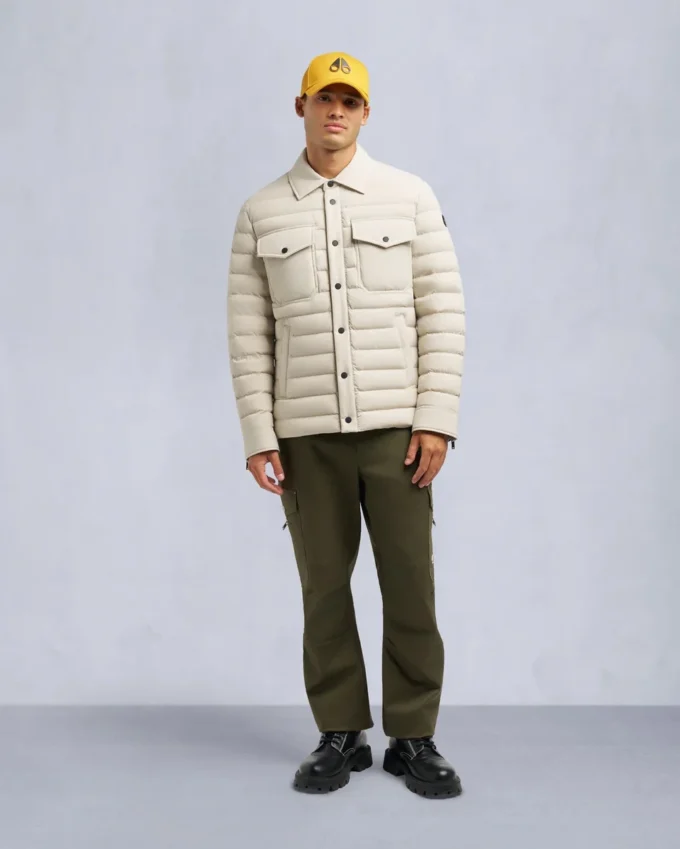 Lennox Hemdjacke Lennox Hemdjacke