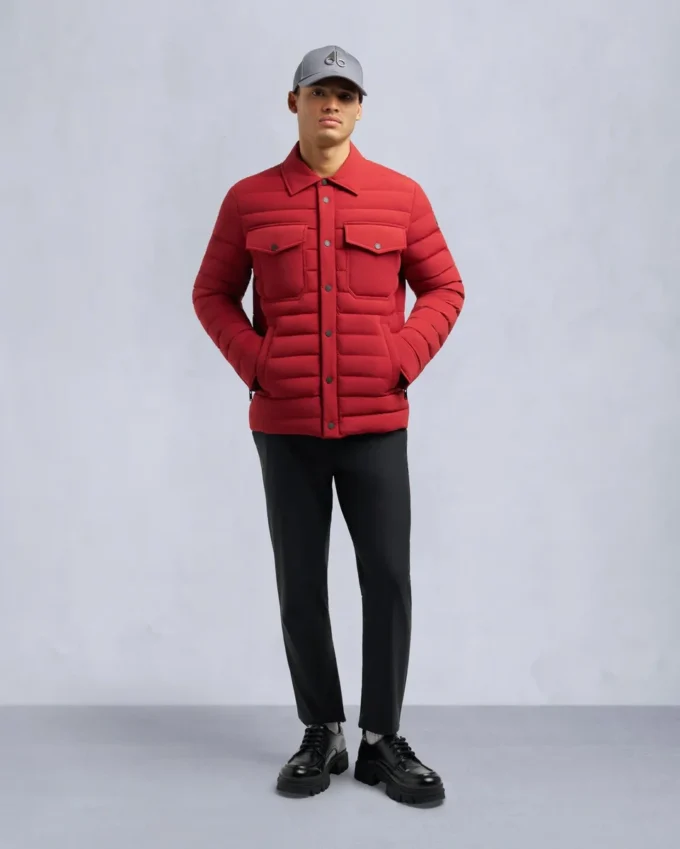 Lennox Hemdjacke Lennox Hemdjacke