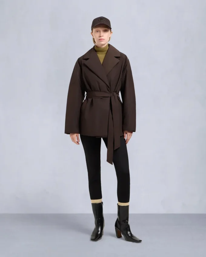 Lonsdale Short Wrap Jacket Lonsdale Short Wrap Jacket