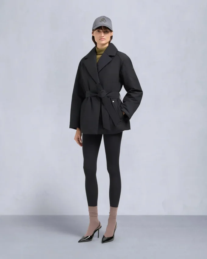 Lonsdale Short Wrap Jacket Lonsdale Short Wrap Jacket