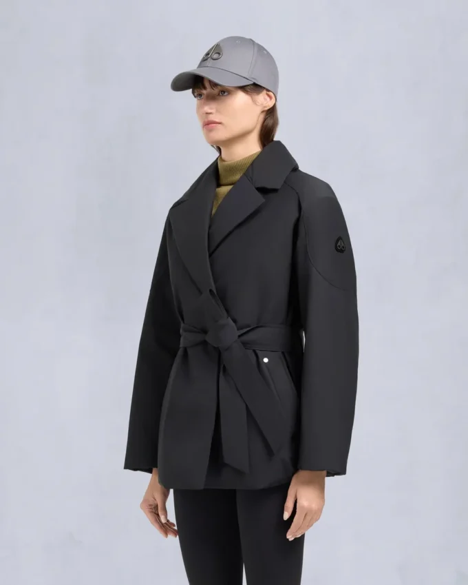 Lonsdale Short Wrap Jacket Lonsdale Short Wrap Jacket