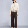 Mix Media Bomberjacke Mix Media Bomberjacke