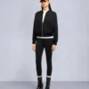 Mix Media Bomberjacke Mix Media Bomberjacke