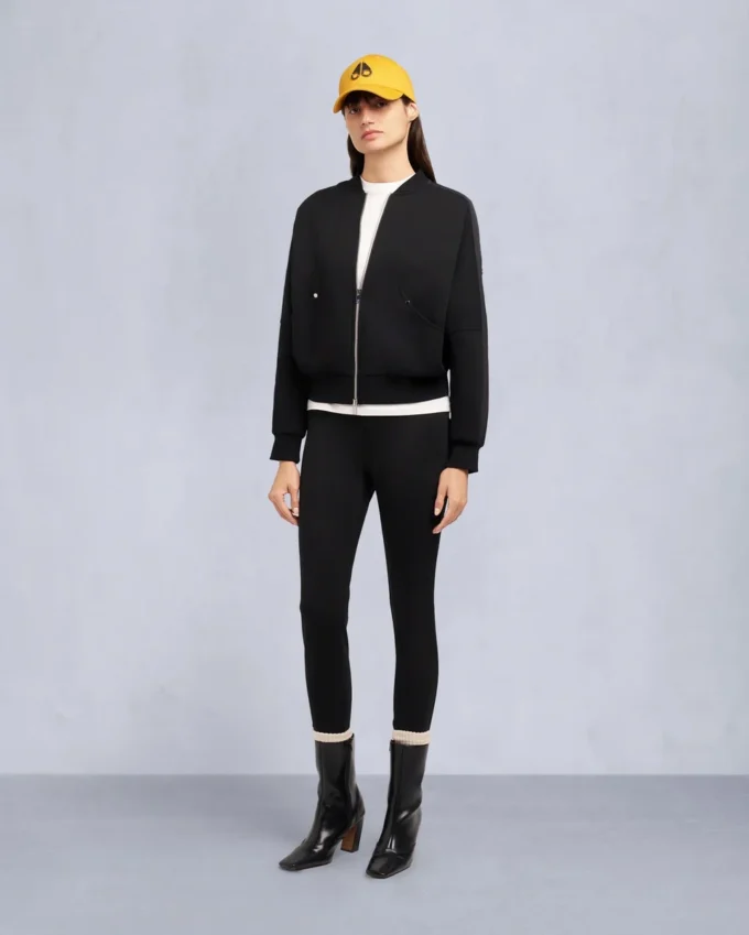 Mix Media Bomberjacke Mix Media Bomberjacke